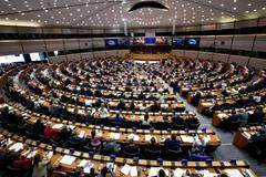 Evropský parlament, ilustrační foto.