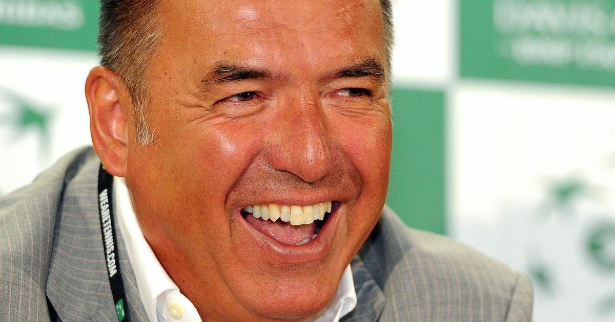 O stříbrnou mísu Davis Cupu ho málem připravil průjem. Šmíd měl v záloze bizarní řešení