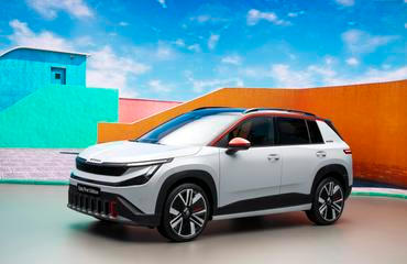 Škoda Epiq