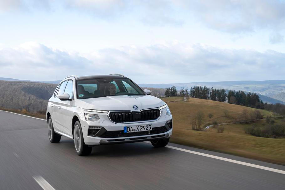 Škoda Kamiq