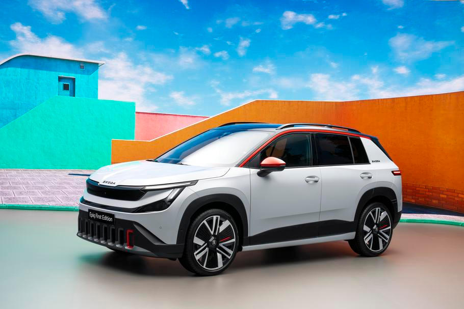 Škoda Epiq