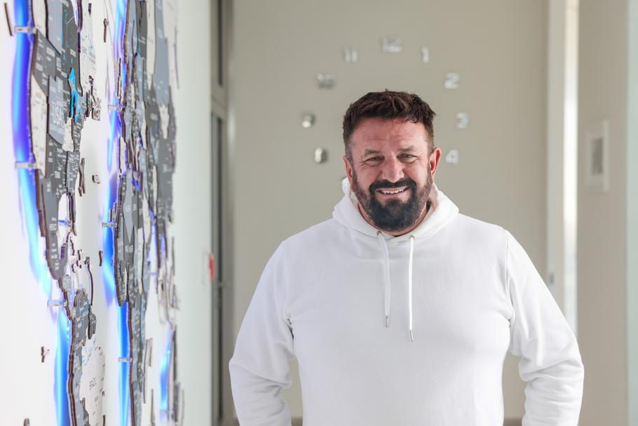 Jiří Pecina, zakladatel společnosti MEDDI hub