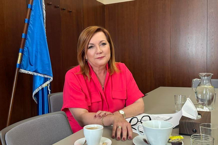Schillerová dala jasně najevo, co si myslí o sudetských Němcích v Brně. Bojí se násilí