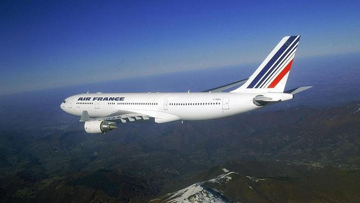Airbus A330-200 společnosti Air France