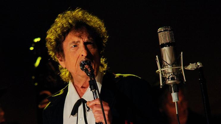 Bob Dylan, 2015