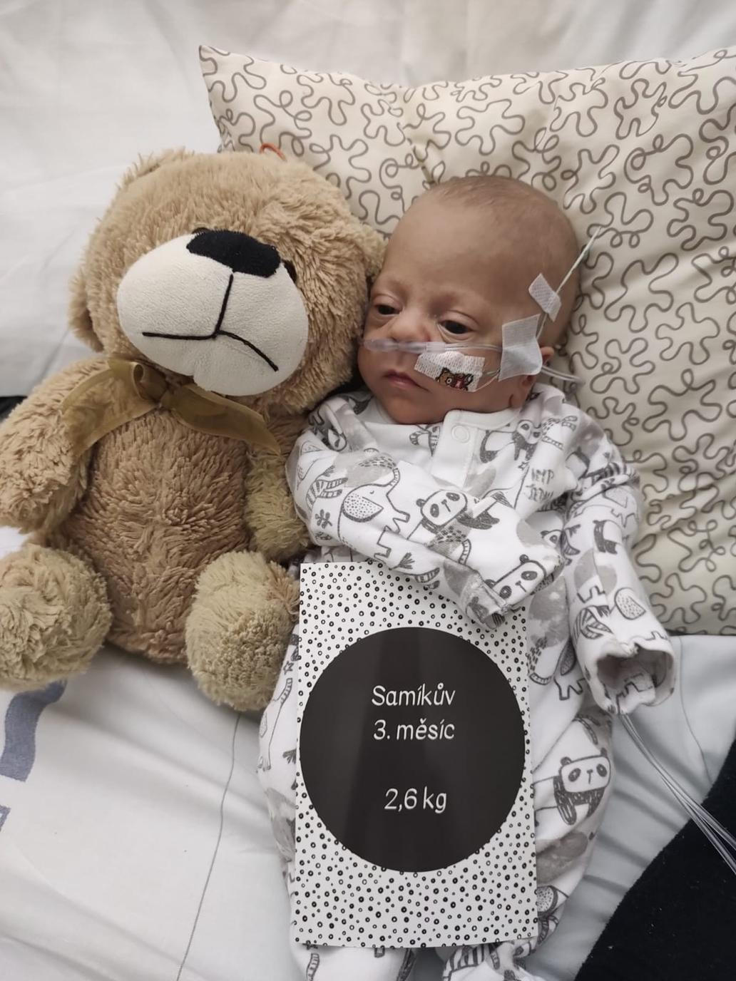 Moničina cesta ke šťastné rodině se dvěma zdravými kluky