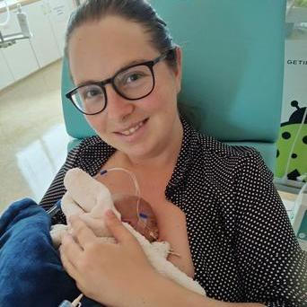 Moničina cesta ke šťastné rodině se dvěma zdravými kluky