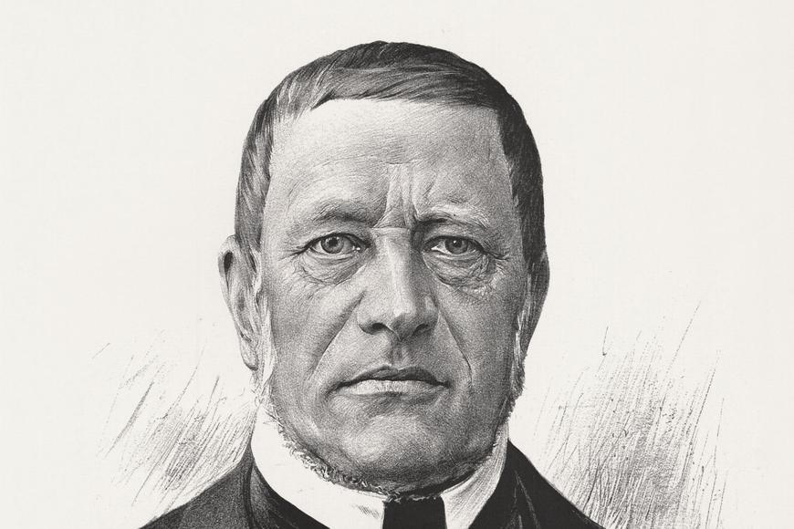 Historik o muži, který dal Čechům národ a Němce dráždil. Doma přitom mluvil německy