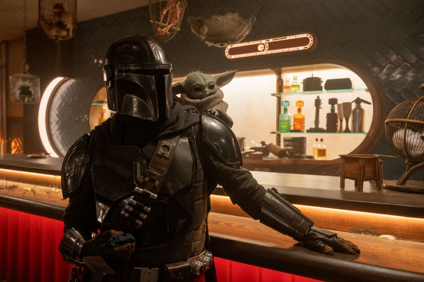 Film Mandalorian a Grogu hraje na jistotu, ale umí probudit dřímající infantilitu