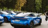 Premiéra Alpine A390 v polské Karpaczi