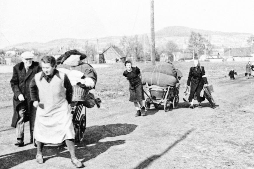 Prošli si peklem, pak hledali smíření. Příběhy odsunutých sudetských Němců