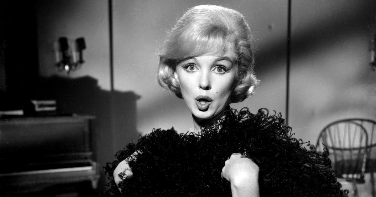 Mají páni radši blondýnky? Česká televize připomene 100. výročí Marilyn Monroe
