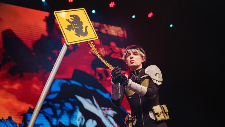 Animefest je největší český festival japonské popkultury. A nedaleko od něj se na brněnském výstavišti koná i sjezd sudetských Němců.