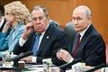Russia's President Putin on official visit to China