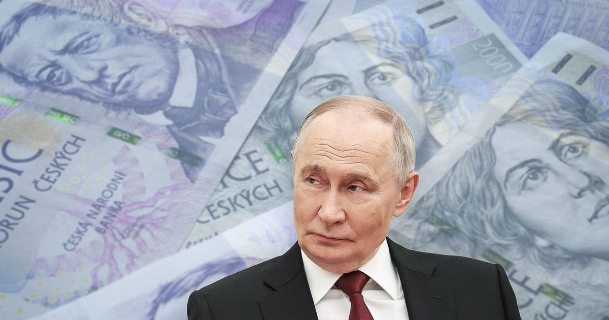 Češi po Kremlu už třetím rokem chtějí dlužné miliony. Ten reaguje po svém