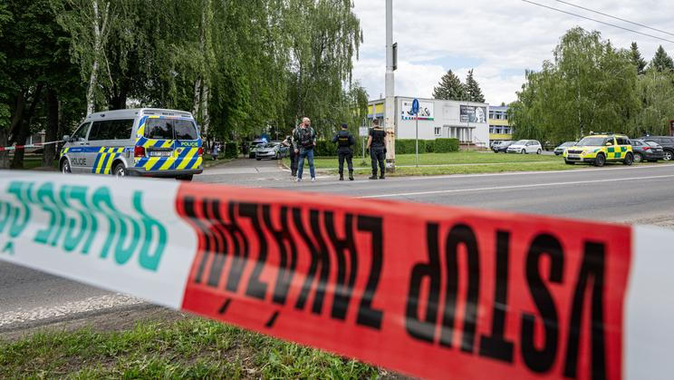 V podvečerních hodinách policie oznámila tragickou zprávu, že napadená dívka zraněním podlehla.