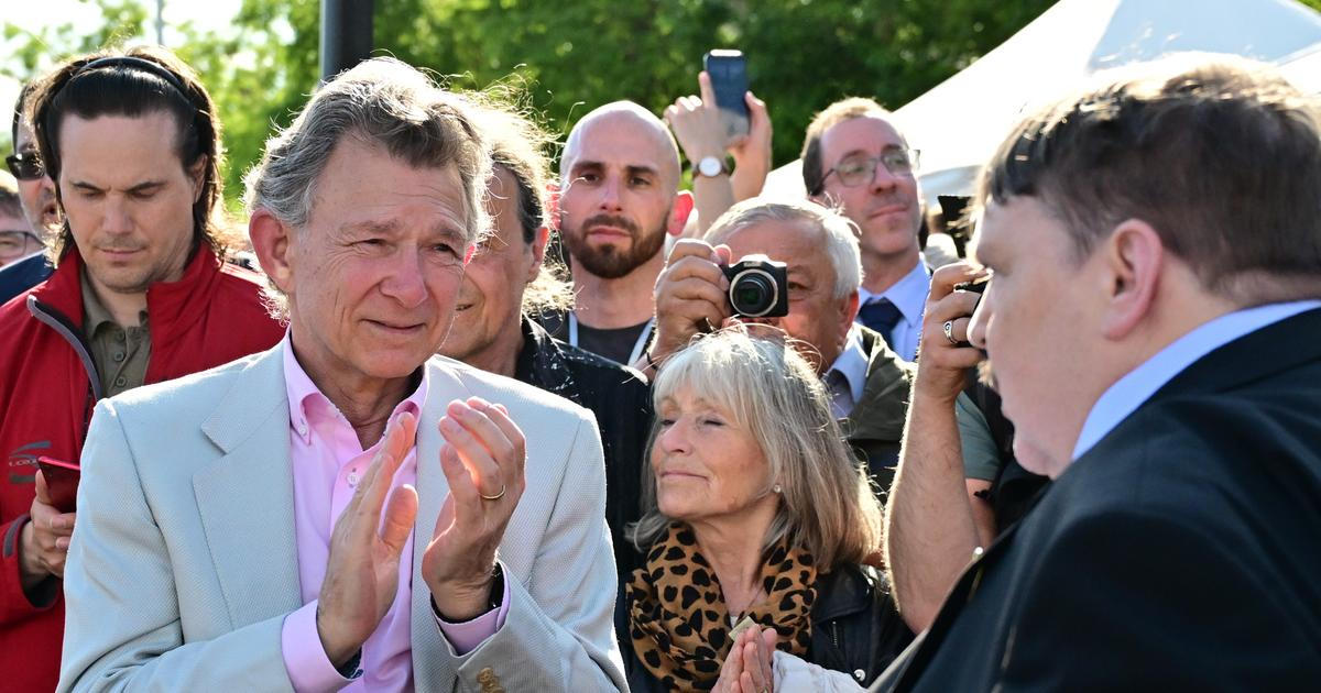 "Lidé se nemohou nenávidět navždy", řekl Winton junior v Brně 