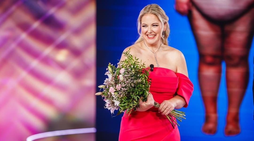 Extrémní proměny - Šárka Lechanová