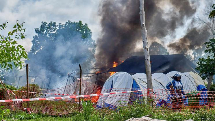 Congo Ebola outbreak cases are 'top of the iceberg', coalition says