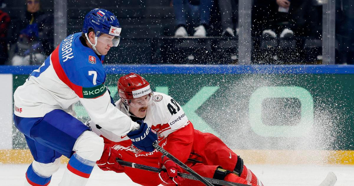 Slovenská kanonáda a obří krok k vysněnému cíli. To Dánové zůstávají pořád na nule