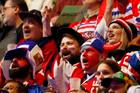 IIHF World Championships - Group B - Sweden v Czech Republic