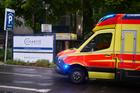 Germany Ebola