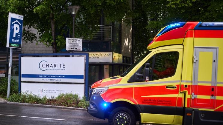Germany Ebola