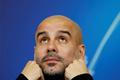 FILE PHOTO: Champions League - Manchester City Press Conference