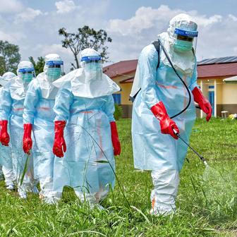 Congo Ebola outbreak cases are 'top of the iceberg', coalition says