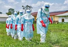 Congo Ebola outbreak cases are 'top of the iceberg', coalition says