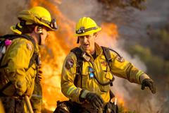 California Wildfires