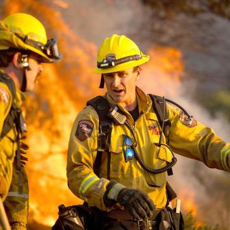 California Wildfires