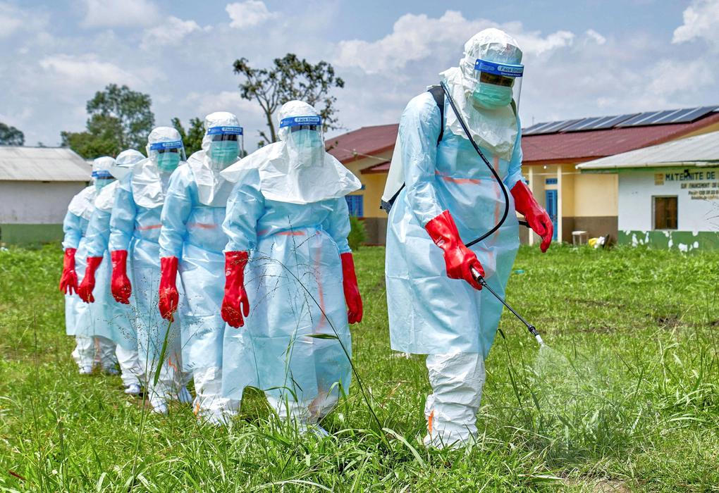 Congo Ebola outbreak cases are 'top of the iceberg', coalition says
