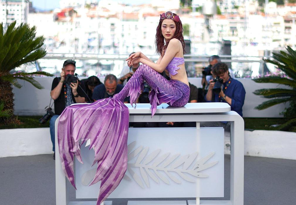 The 79th Cannes Film Festival - Photocall for the film "Titanic Ocean" presented in the category Un Certain Regard