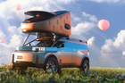 Fiat Dolce Camper
