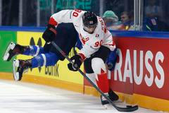 IIHF World Championships - Group B - Canada v Slovenia