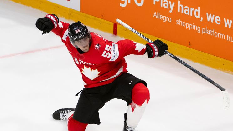 Switzerland World Championship Ice Hockey