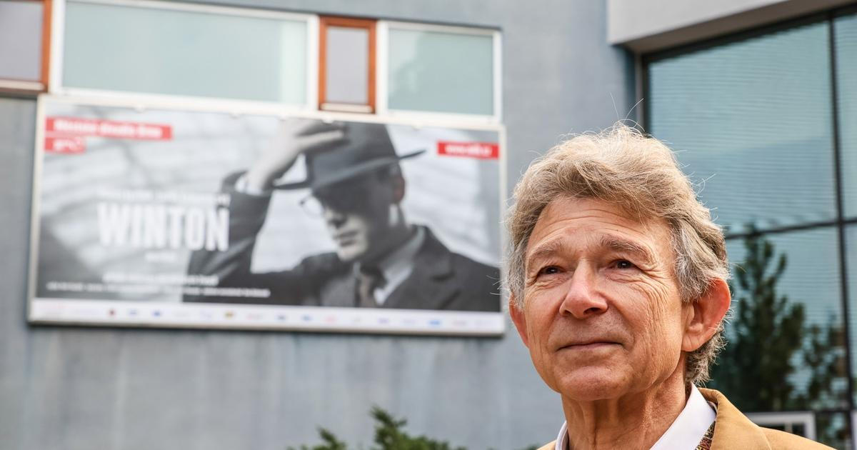 „Odpuštění neznamená zapomenout, ale jít kupředu.“ Syn Nicholase Wintona otevřeně o sudetském sjezdu
