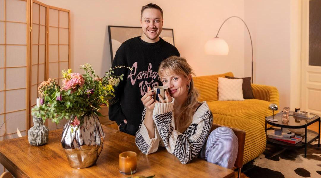 Takhle bydlí influencer Adam Rundus