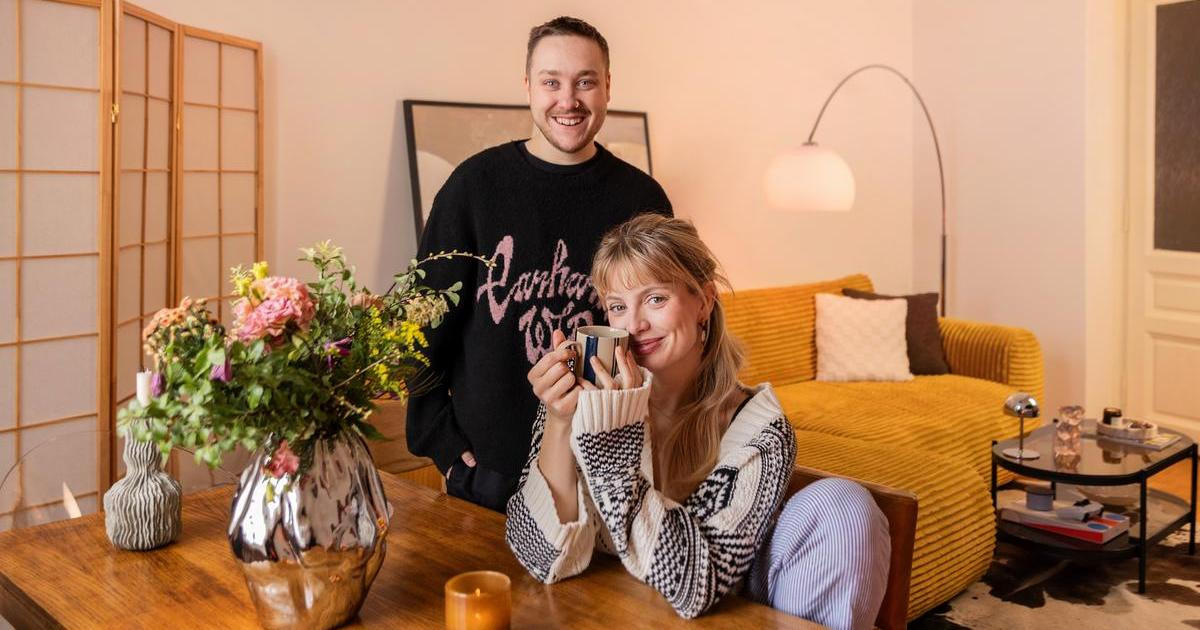 Takhle bydlí food influencer Adam Rundus. Korálová kuchyně, vintage ...