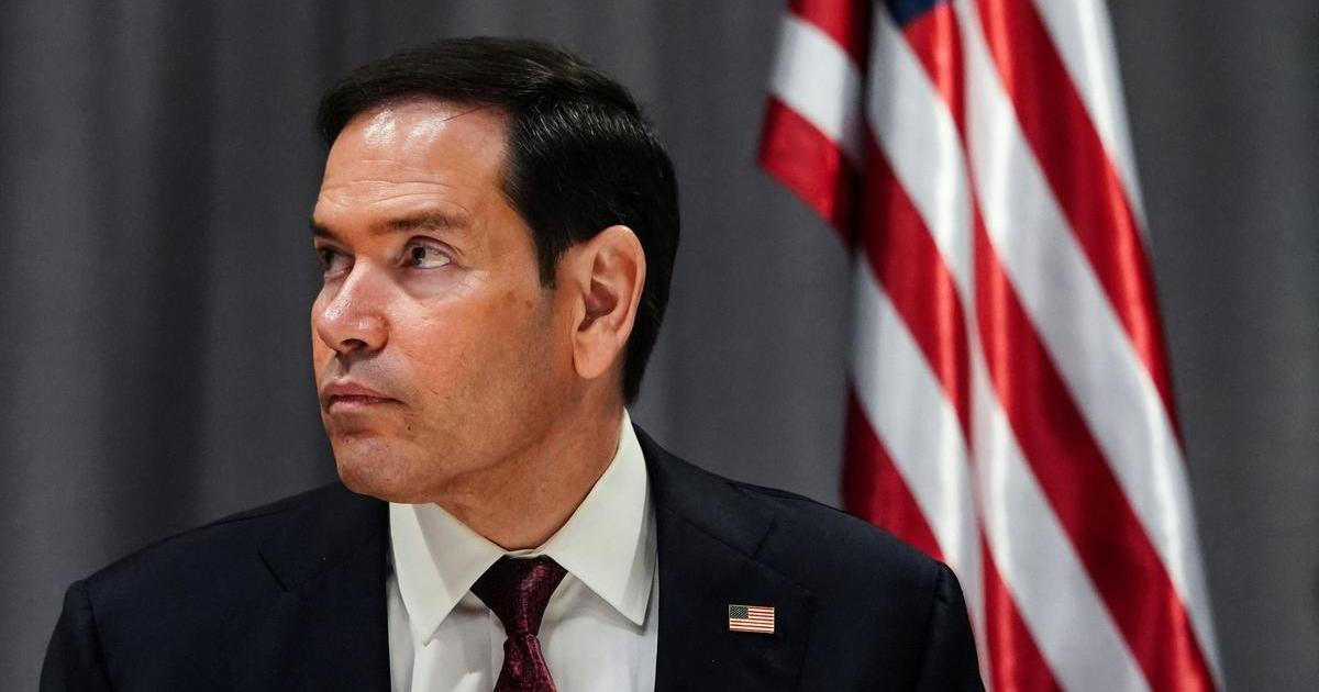Nikam to nevede! Rubio přiznal kolaps jednání o míru na Ukrajině