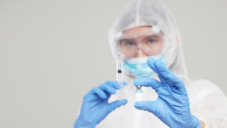 Biological,Hazard.,Epidemic,Of,The,Chinese,Coronavirus.,An,Asian,Woman
