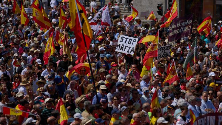 Spain Politics