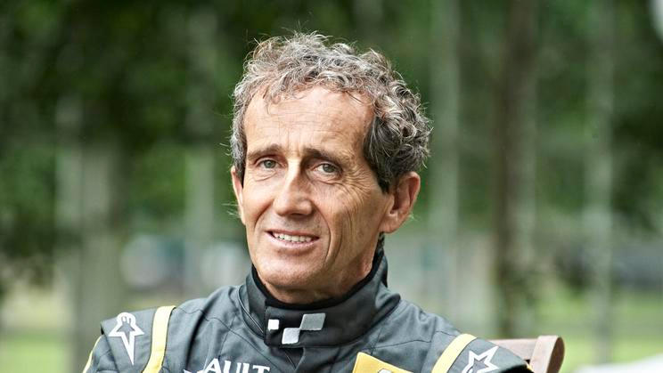 Alain Prost