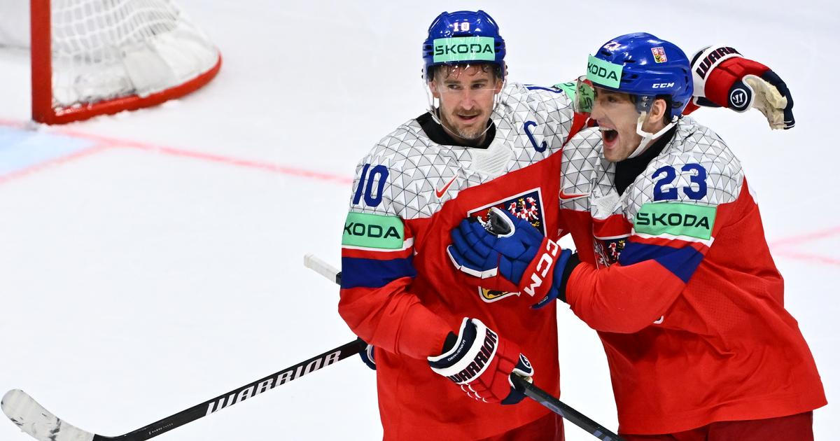 Češi ve skvělé bitvě zdolali Slovensko, to cítí křivdu kvůli vítěznému gólu