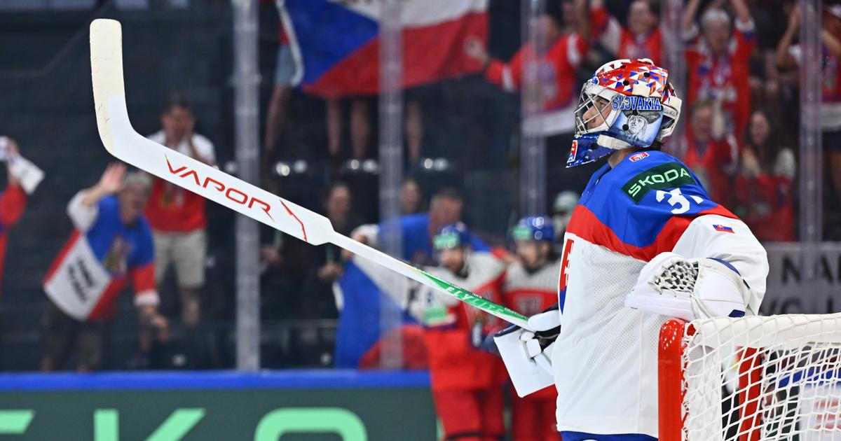 České štěstí, lepší jsme byli my, zlobí se na Slovensku po prohře