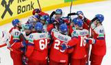 IIHF World Championships - Group B - Slovakia v Czech Republic