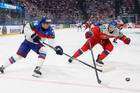 IIHF World Championships - Group B - Slovakia v Czech Republic