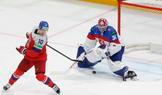 IIHF World Championships - Group B - Slovakia v Czech Republic