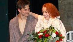 Iva Janžurová, Igor Orozovič